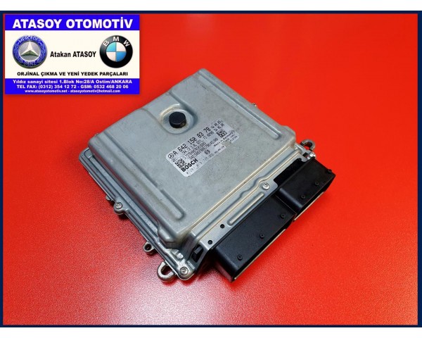 MERCEDES W211 E320CDI MOTOR BEYNİ 6421508378 6421508891 6421504777 6421502891 6421509772 6421507941 6421502726 0281013725 0281013386 0281013993 0281013106 0281014523 0281015263 A6421508378 A6421508891 A6421504777 642M18